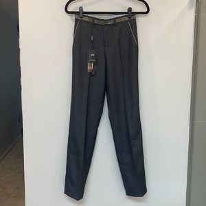 NWT Kids World Boys Dress Pants size 14